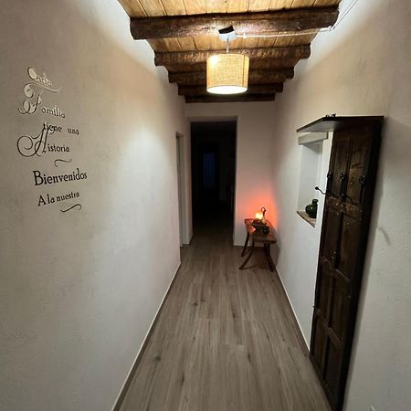 La Casina Villa Fregenal de la Sierra Bagian luar foto