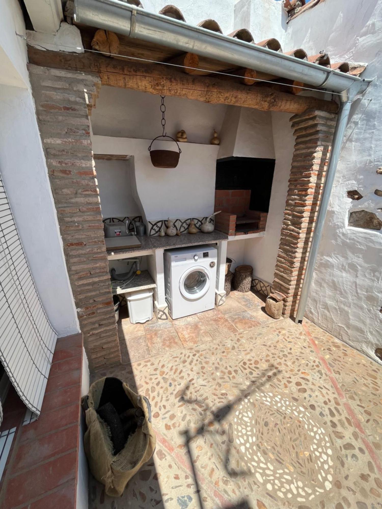 La Casina Villa Fregenal de la Sierra Bagian luar foto